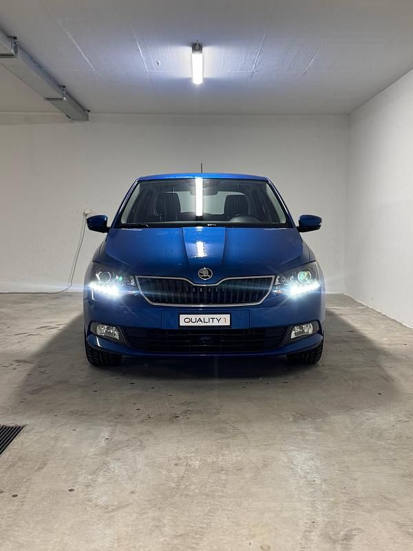 Gebraucht Skoda Fabia Ambition 90 PS (66 kW) 2015