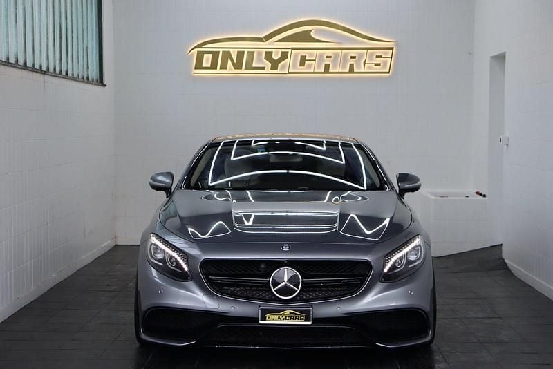 Gebraucht Mercedes S63 AMG AMG 585 PS (430 kW) 2014 Coupé