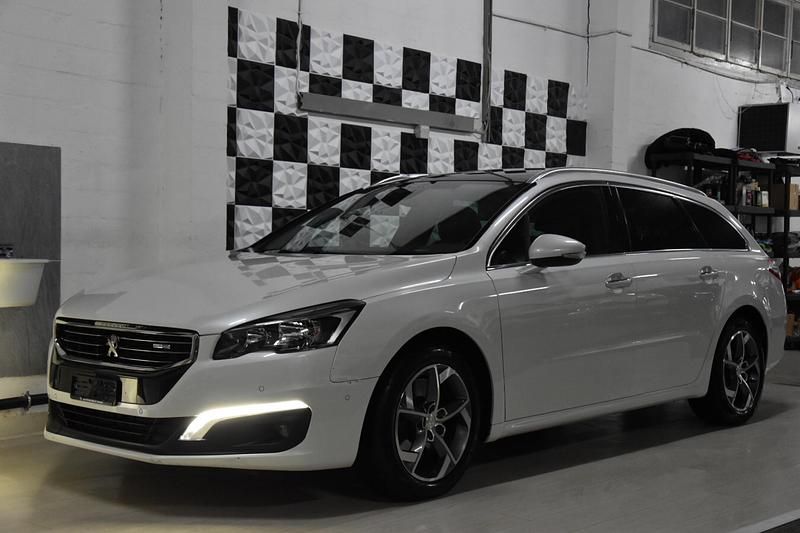 Gebraucht 2015 Peugeot 508 SW Allure Kombi | CHF 7’990 (Teuer) - Bild 1/4