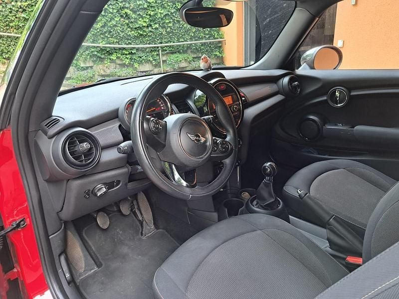Gebraucht Mini Cooper 136 PS (100 kW) 2016 Kleinwagen
