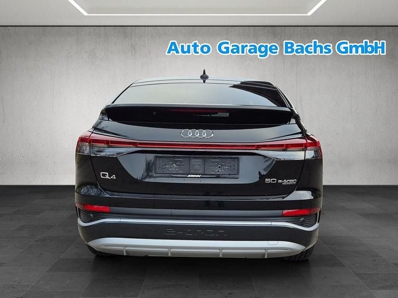 Gebraucht Audi Q4 Sportback e-tron Ambiente 219 kW (299 PS) 2023 SUV
