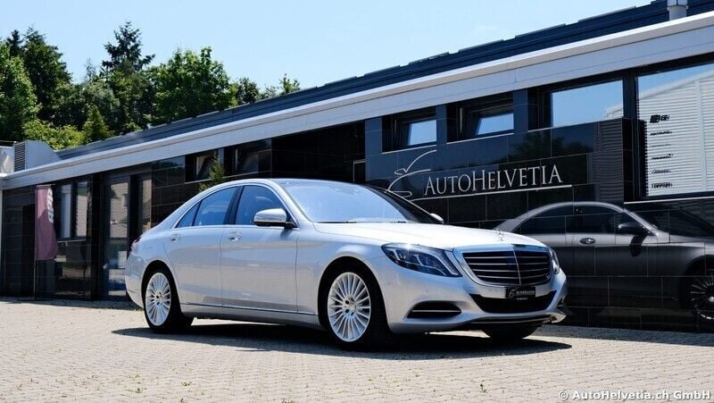 Gebraucht 2013 Mercedes S500 Limousine | CHF 46’000 - Bild 1/4