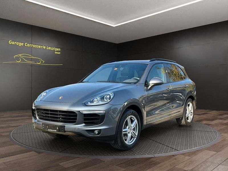 Gebraucht Porsche Cayenne 262 PS (192 kW) 2015 SUV