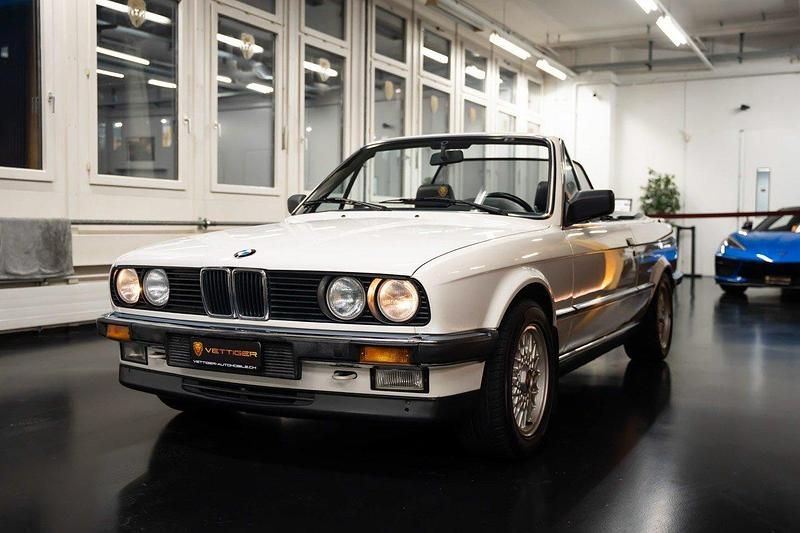 Gebraucht BMW 325 Cabriolet 170 PS (125 kW) 1987 Cabrio