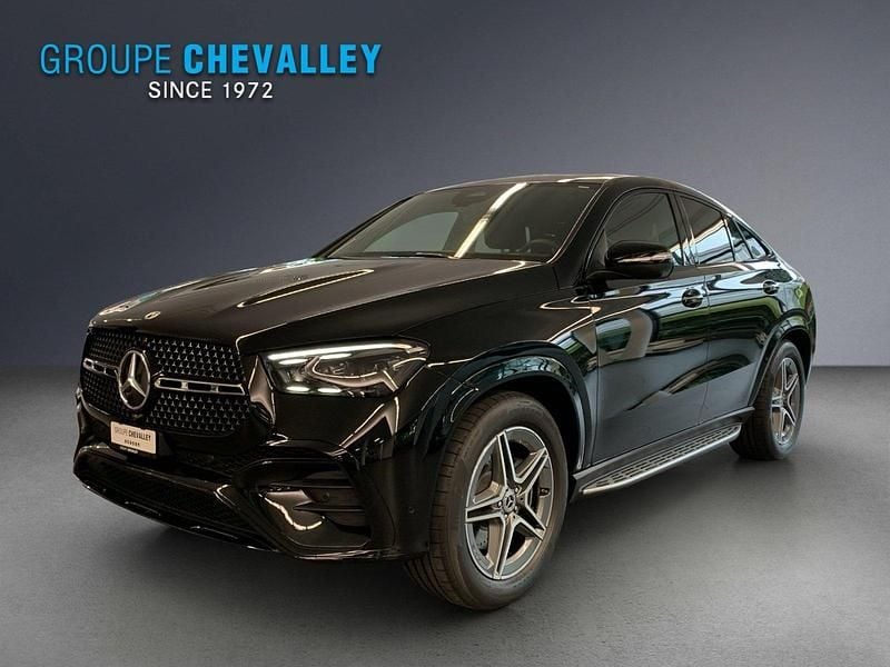 Neu Mercedes GLE300 269 PS (197 kW) 2026 Schwarz SUV