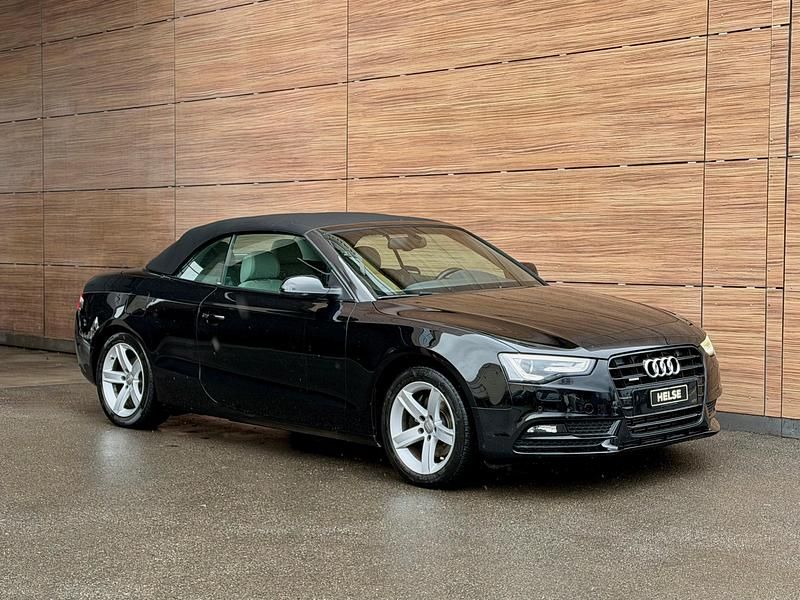 Gebraucht Audi A5 Sport 211 PS (155 kW) 2013 Coupé