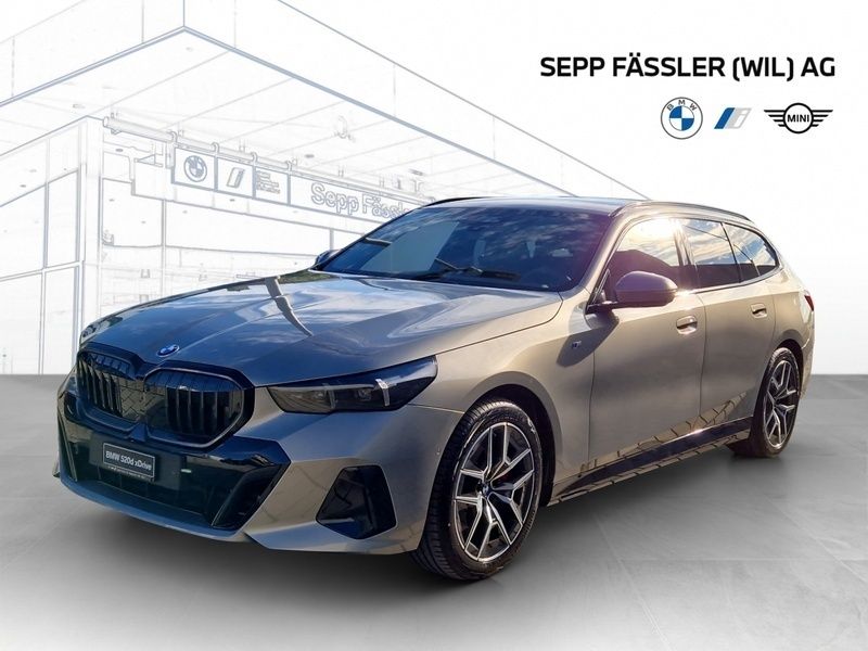 Gebraucht 2024 BMW 520 M Sport Kombi | CHF 74’900 (Teuer) - Bild 1/4