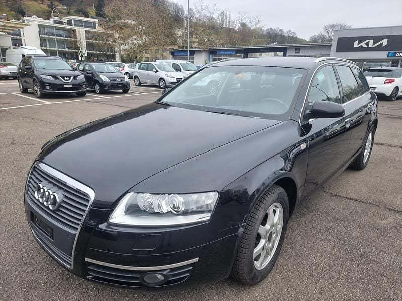 Gebraucht Audi A6 210 PS (154 kW) 2008 Kombi