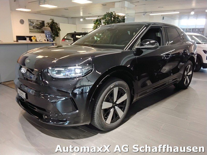 Neu 2025 Ford Capri Extended Range SUV | CHF 48’323 - Bild 1/4