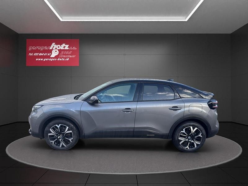 Gebraucht Citroën C4 144 PS (105 kW) 2025 Grau Limousine