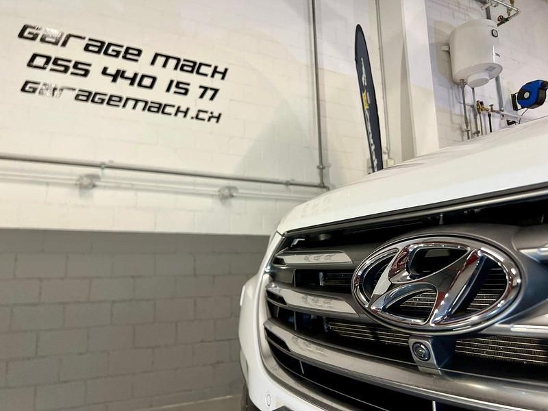 Gebraucht Hyundai Santa Fe 200 PS (147 kW) 2016 SUV