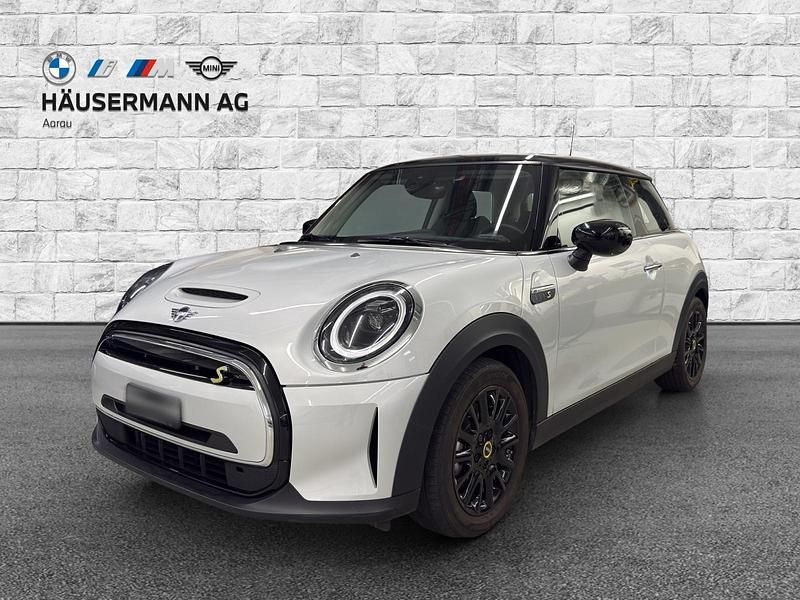 Silber Gebraucht 2021 Mini Cooper SE Kleinwagen | CHF 20’900 (Etwas zu teuer) - Bild 1/4