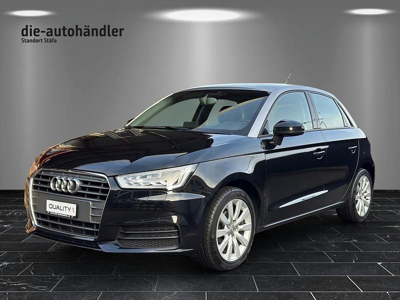 Gebraucht Audi A1 Sportback Comfort 95 PS (69 kW) 2015 Kleinwagen