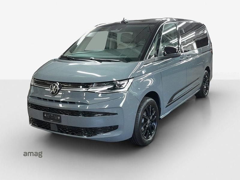 Pure grey (lh7j) Neu 2025 VW Multivan Edition Van | CHF 74’500 (Etwas zu teuer) - Bild 1/4