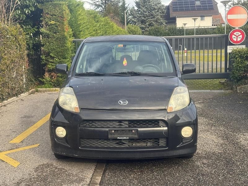 Gebraucht 2006 Daihatsu Sirion Kleinwagen | CHF 900 (Superpreis) - Bild 1/4
