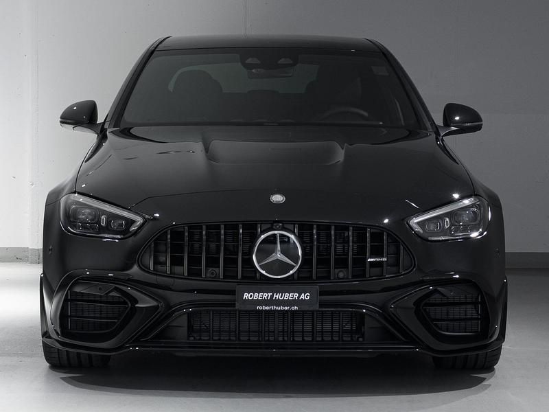 Gebraucht Mercedes C63S AMG Executive 680 PS (500 kW) 2024