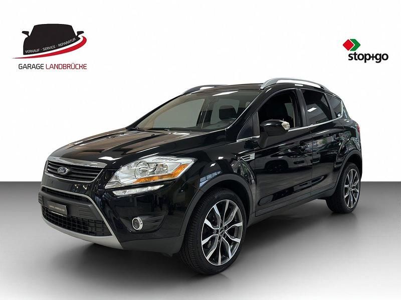 Gebraucht 2012 Ford Kuga SUV | CHF 17’900 - Bild 1/4