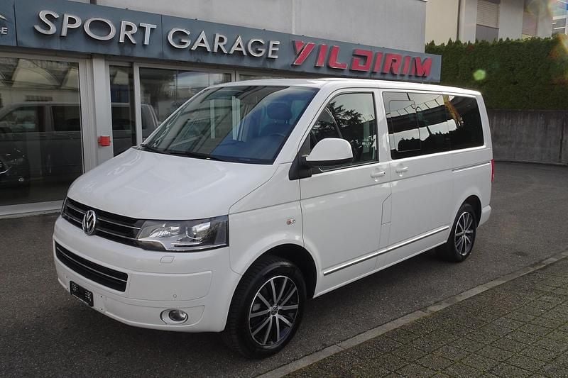 Gebraucht VW T5 Highline 180 PS (132 kW) 2014 Van