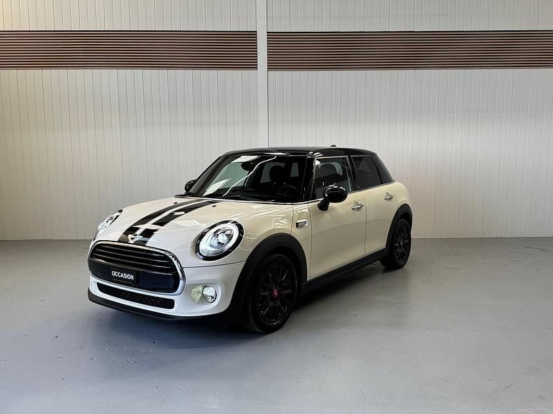 Gebraucht 2018 Mini Cooper Kleinwagen | CHF 11’900 - Bild 1/4