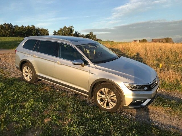 Passat alltrack tdi