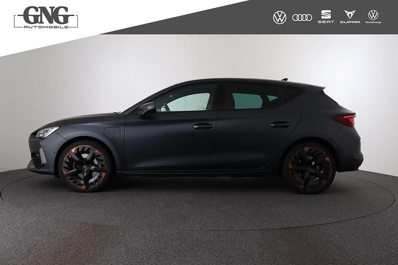 Gebraucht Cupra Leon 245 PS (180 kW) 2020 Grau Limousine