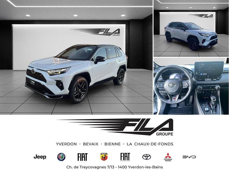 Neu 2025 Toyota RAV4 Hybrid Sport SUV | CHF 61’300 (Fairer Preis) - Bild 1/4