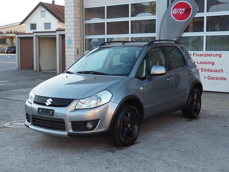 Gebraucht 2009 Suzuki SX4 GL | CHF 5’900 (Fairer Preis) - Bild 1/4