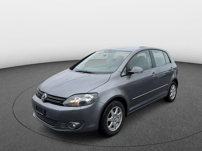 Gebraucht VW Golf Plus Cross Comfortline 105 PS (77 kW) 2013 Van / Kleinbus