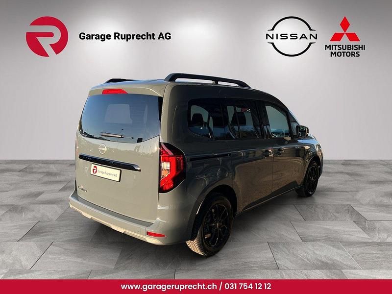 Neu Nissan Townstar Tekna 131 PS (96 kW) 2025 Van