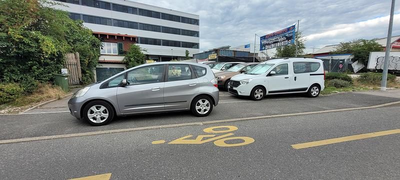 Gebraucht Honda Jazz Comfort 100 PS (73 kW) 2010 Kleinwagen