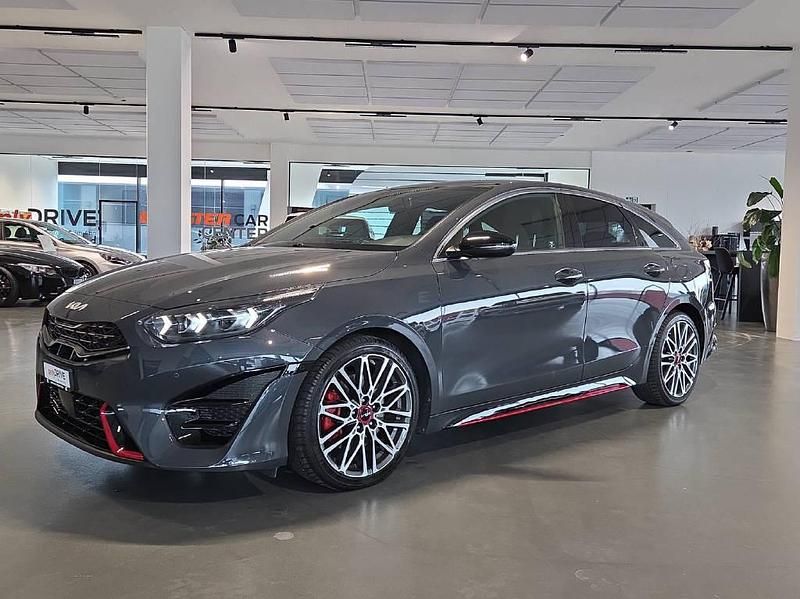 Gebraucht Kia ProCeed GT 204 PS (150 kW) 2022 Kombi