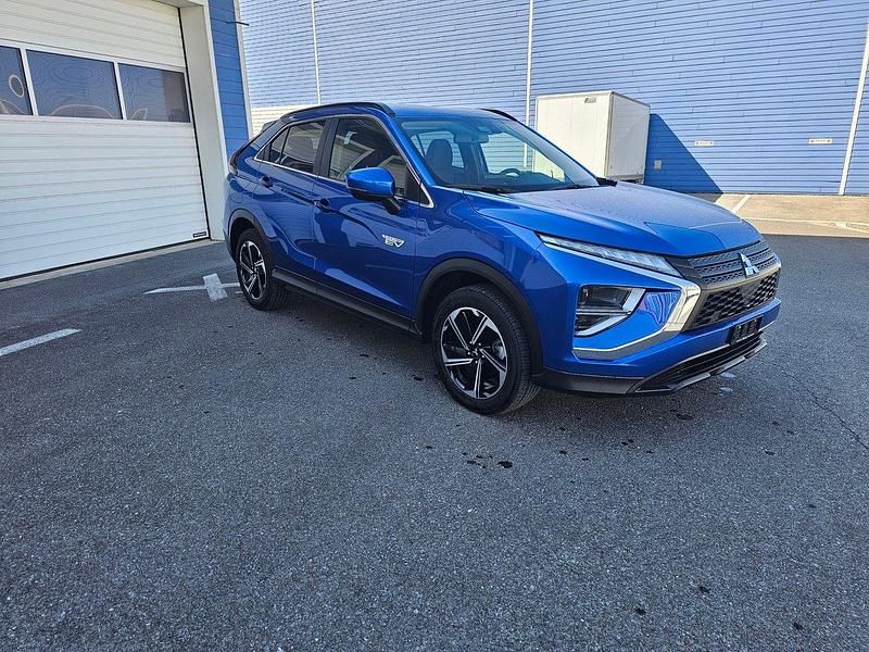 Gebraucht 2022 Mitsubishi Eclipse Cross Inform SUV | CHF 23’900 (Guter Preis) - Bild 1/4