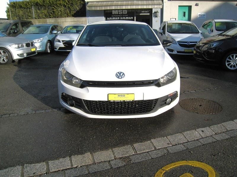 Gebraucht VW Scirocco Team 160 PS (117 kW) 2010 Coupé