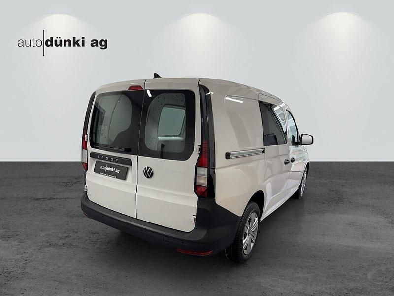 Gebraucht VW Caddy Maxi 116 PS (85 kW) 2024 Van / Kleinbus