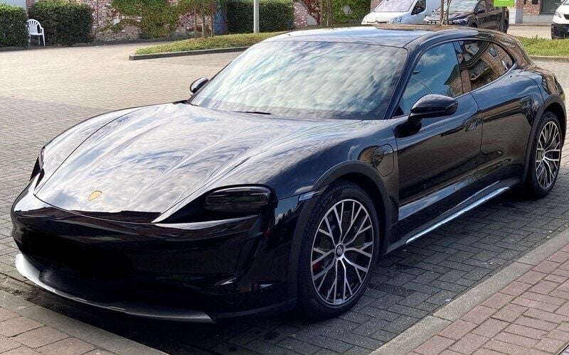 Gebraucht 2022 Porsche Taycan 4S Cross Turismo Limousine | CHF 67’800 (Guter Preis) - Bild 1/4