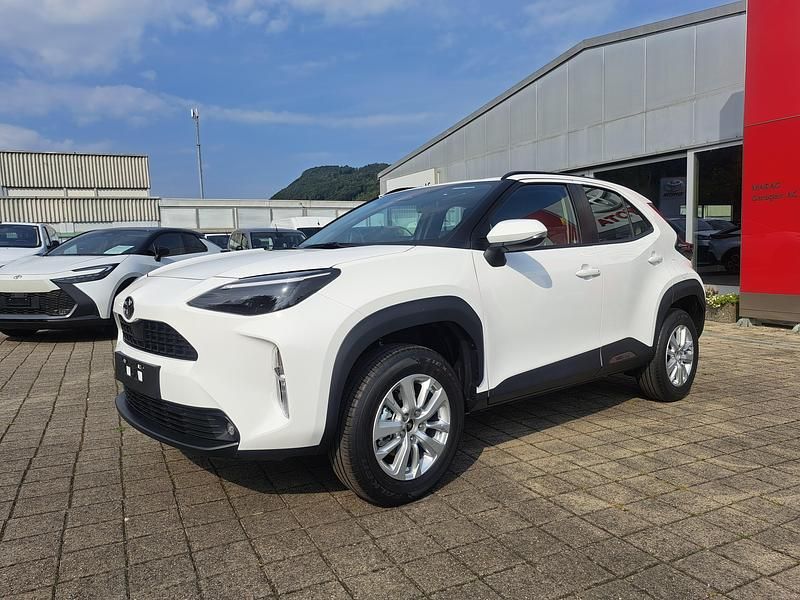 Neu 2025 Toyota Yaris Hybrid Comfort | CHF 30’700 (Teuer) - Bild 1/4