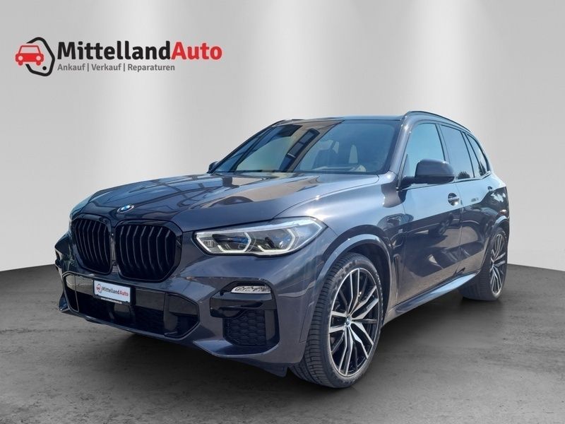 Gebraucht 2021 BMW X5 M Sport SUV | CHF 53’900 (Fairer Preis) - Bild 1/4