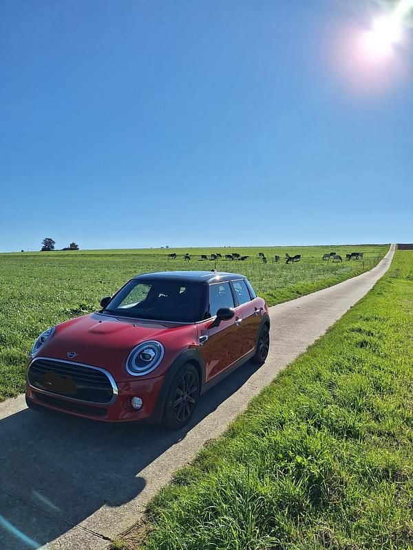 Gebraucht 2019 Mini Cooper Kleinwagen | CHF 17’000 - Bild 1/4