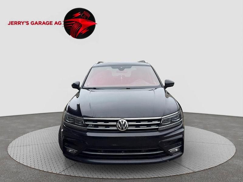 Gebraucht 2017 VW Tiguan Highline SUV | CHF 21’500 (Teuer) - Bild 1/4