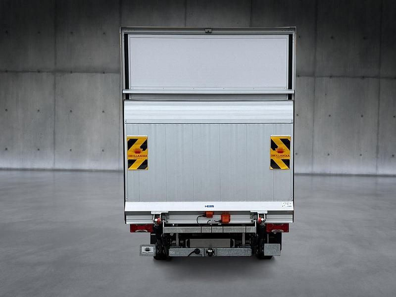 Neu Iveco Daily 155 PS (114 kW) 2025 Weiss Abholung