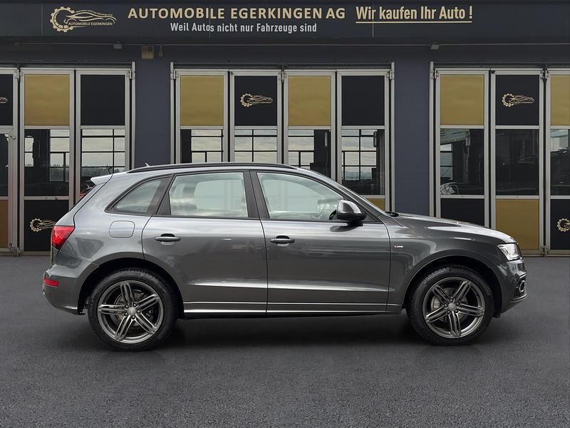 Gebraucht Audi Q5 225 PS (165 kW) 2014 SUV