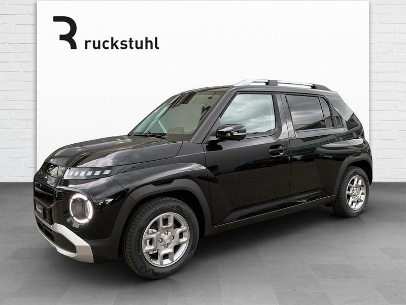 Schwarz Neu 2025 Hyundai Inster Kleinwagen | CHF 30’800 (Fairer Preis) - Bild 1/4