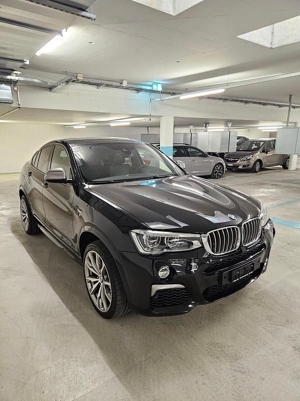 Gebraucht 2017 BMW X4 M Sport SUV | CHF 31’900 (Etwas zu teuer) - Bild 1/4