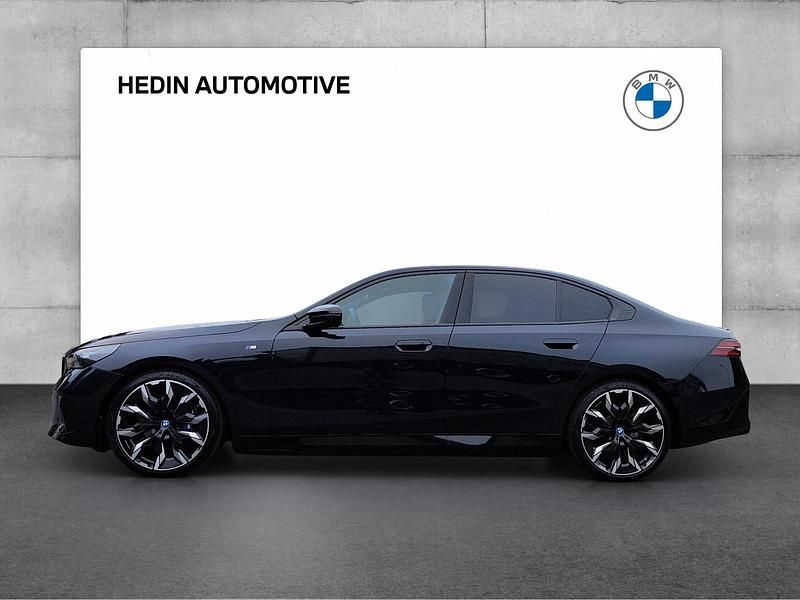 Gebraucht BMW i5 Comfort Edition 442 kW (601 PS) 2023 Schwarz Limousine