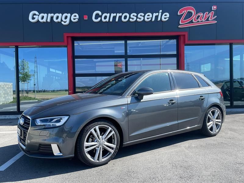 Gebraucht 2020 Audi A3 Sport | CHF 23’900 (Fairer Preis) - Bild 1/4