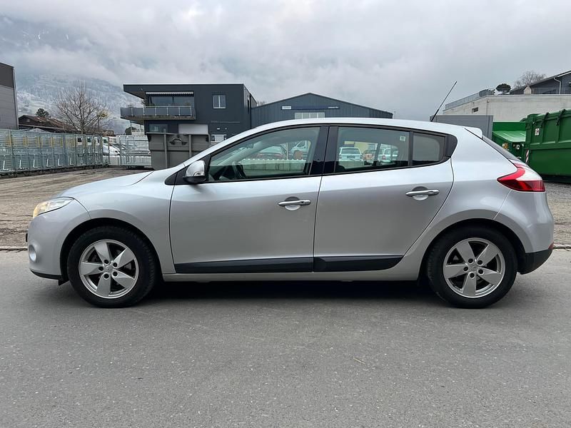 Gebraucht Renault Mégane III Expression 140 PS (102 kW) 2009