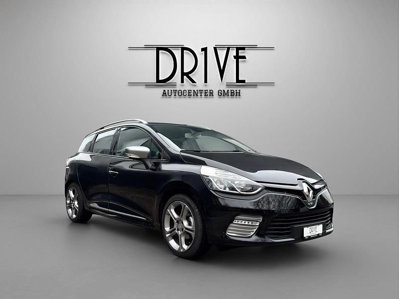 Gebraucht Renault Clio IV GT 120 PS (88 kW) 2013