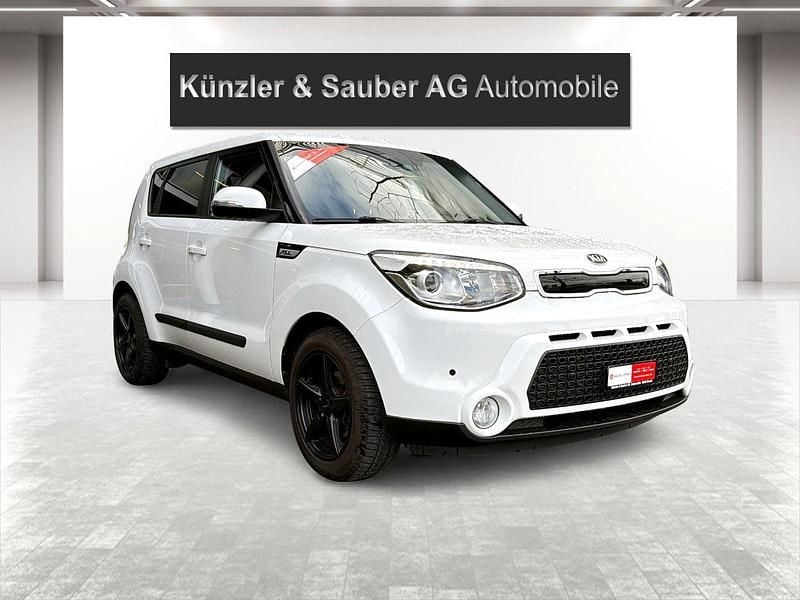 Gebraucht 2015 Kia Soul SUV | CHF 10’800 - Bild 1/4