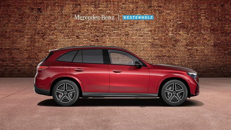 Gebraucht Mercedes GLC300e 258 PS (189 kW) 2025