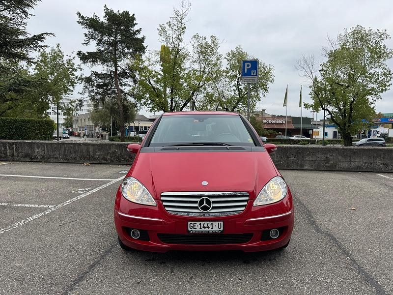 Gebraucht Mercedes A180 109 PS (80 kW) 2005